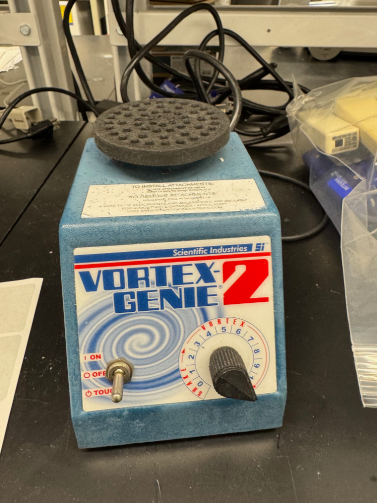 Image of Scientific Industries Vortex Genie 2 Vortex Mixer